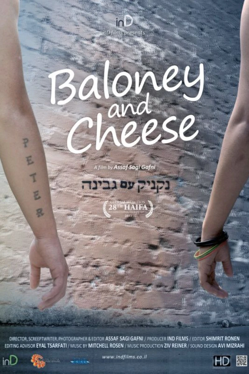 Baloney and Cheese Plakat