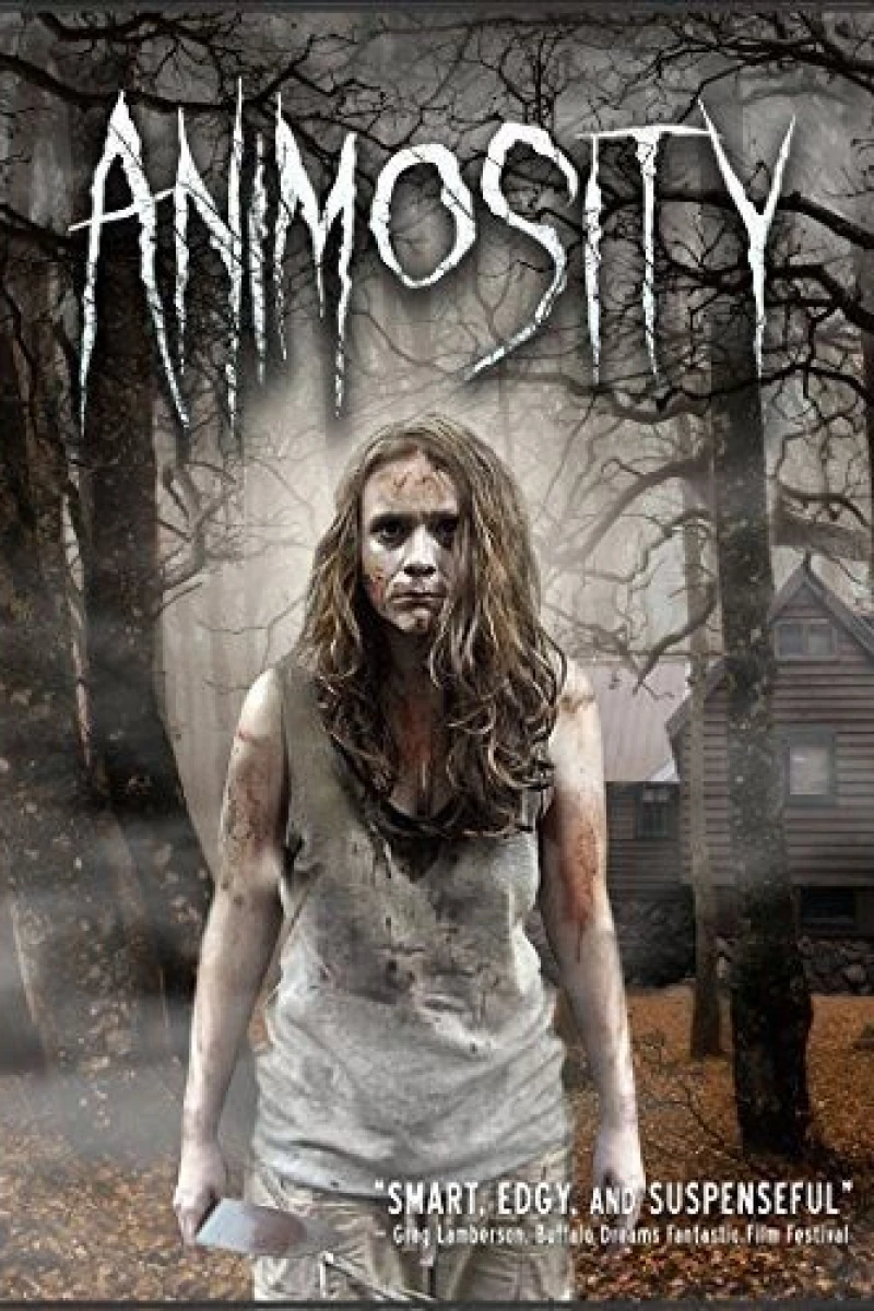 Animosity Plakat