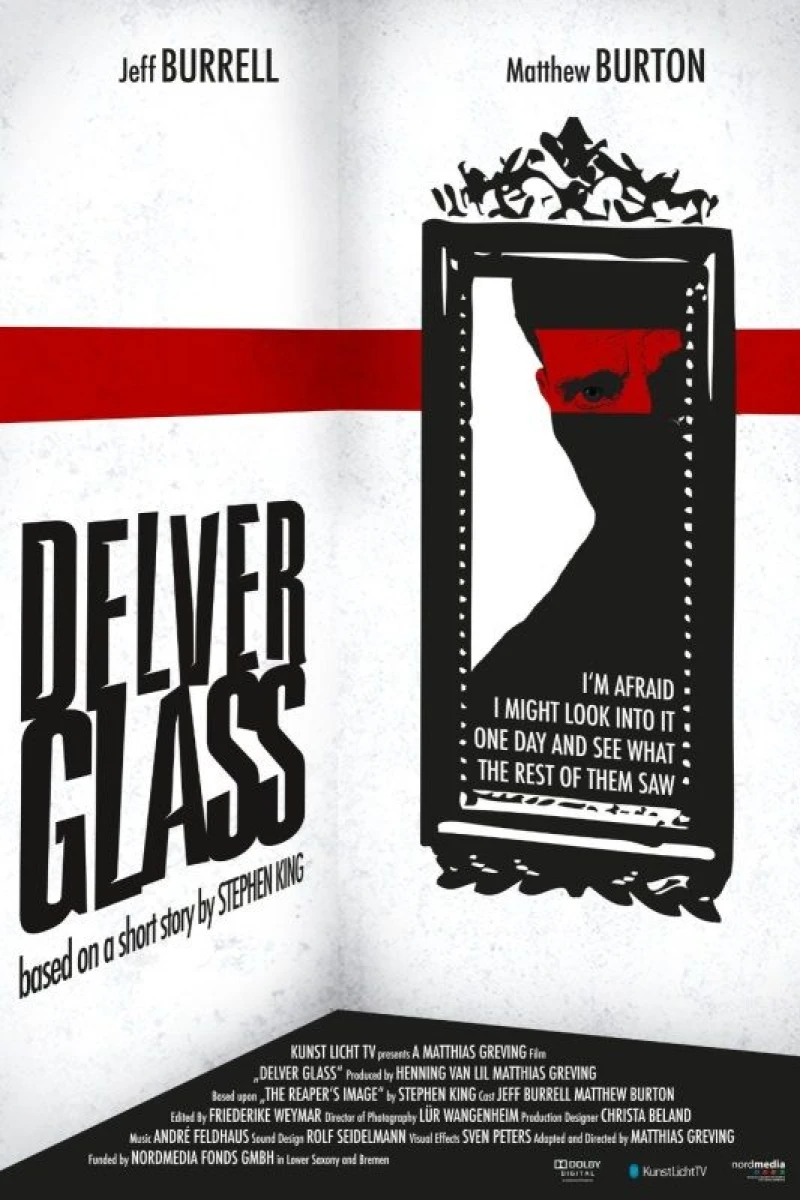 Delver Glass Plakat