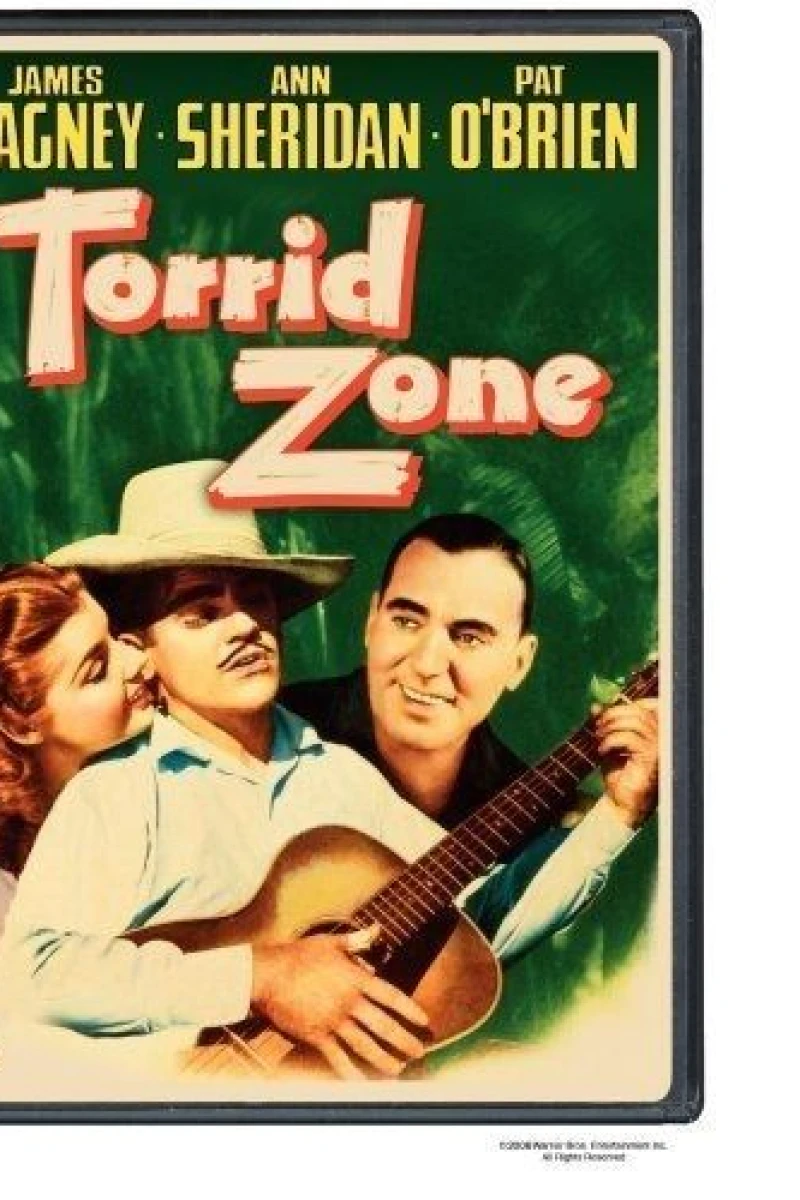 Torrid Zone Plakat