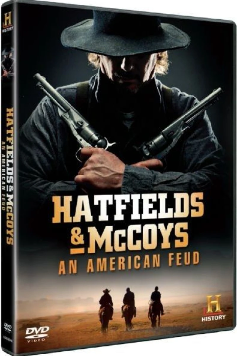 America's Feud: Hatfields McCoys Plakat