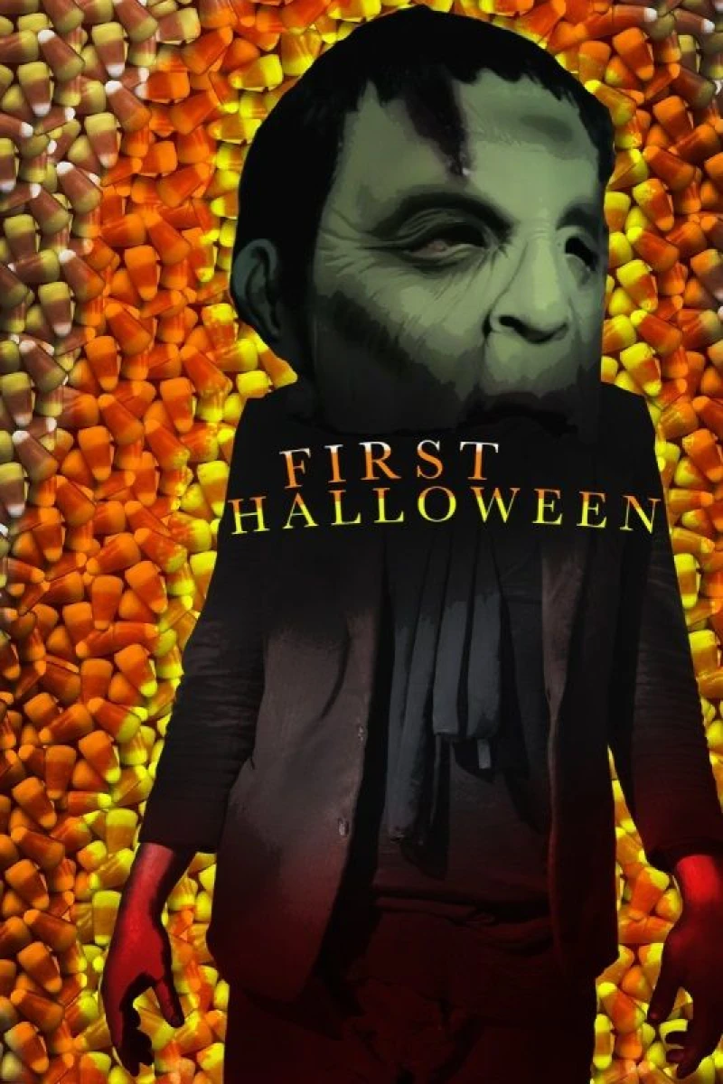 First Halloween Plakat