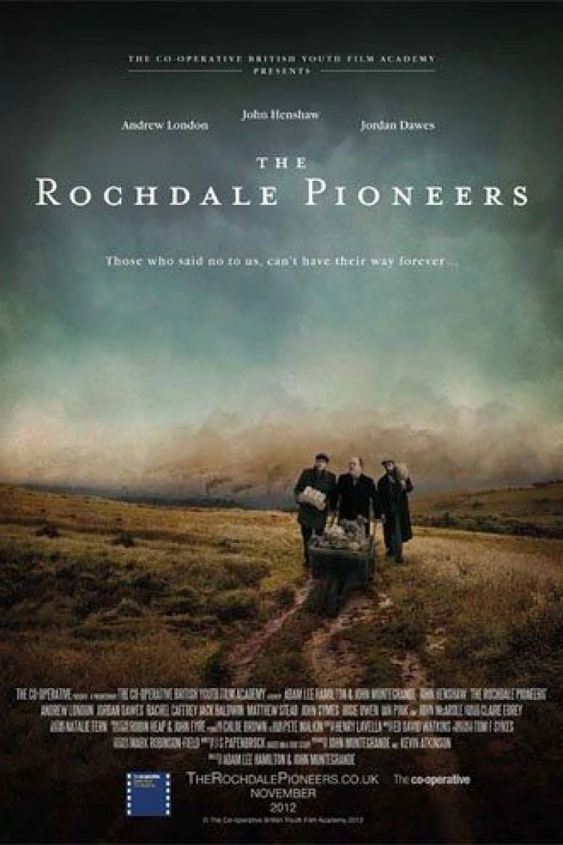 The Rochdale Pioneers Plakat