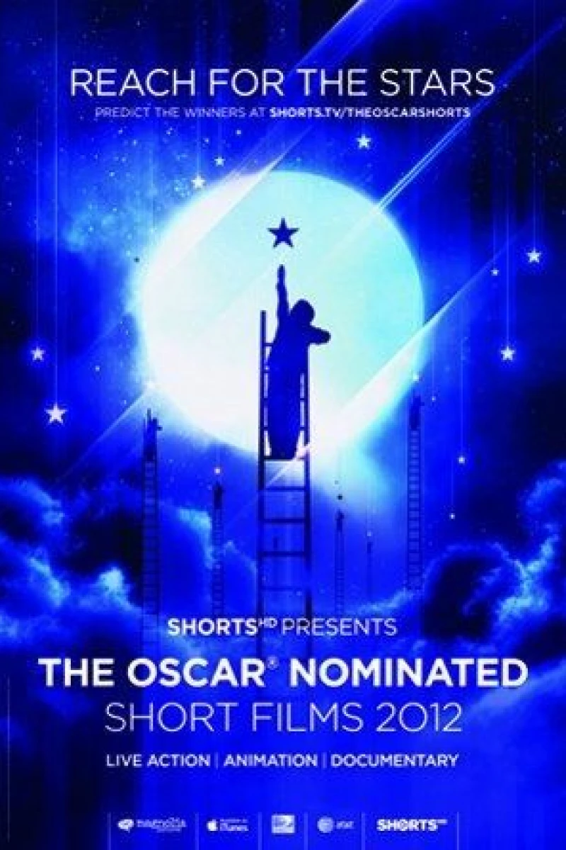 The Oscar Nominated Short Films 2012: Live Action Plakat