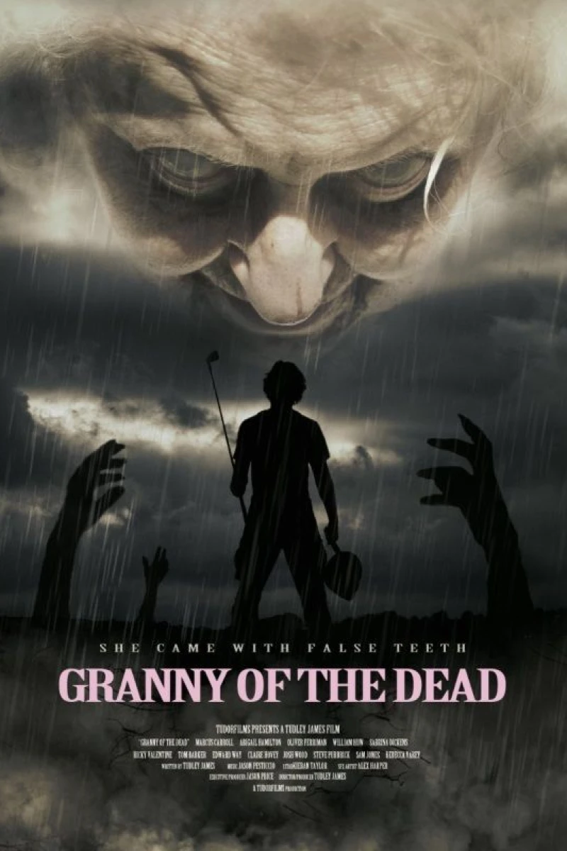 Granny of the Dead Plakat