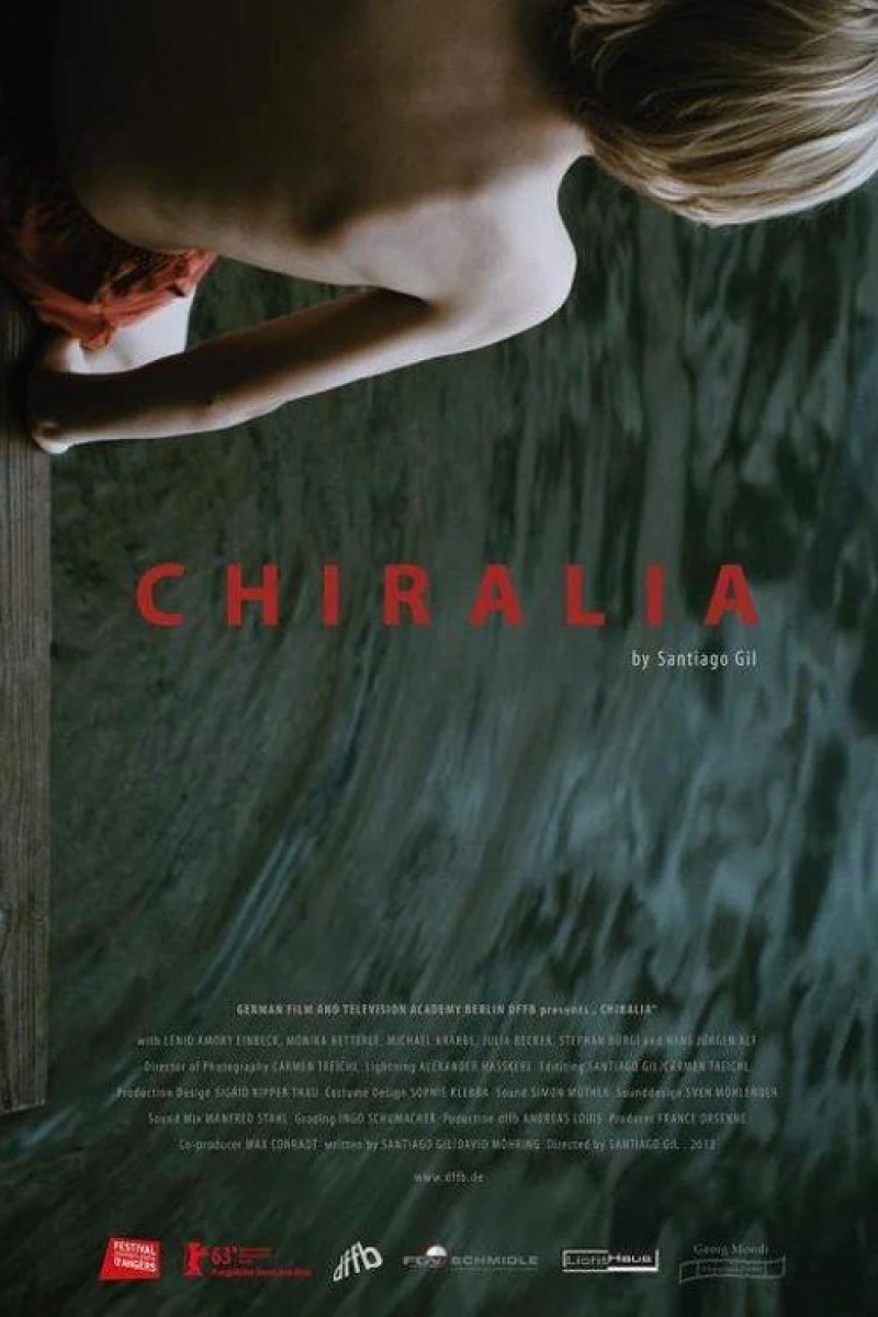 Chiralia Plakat