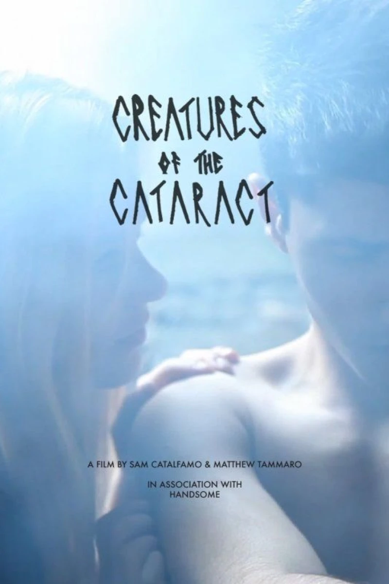 Creatures of the Cataract Plakat