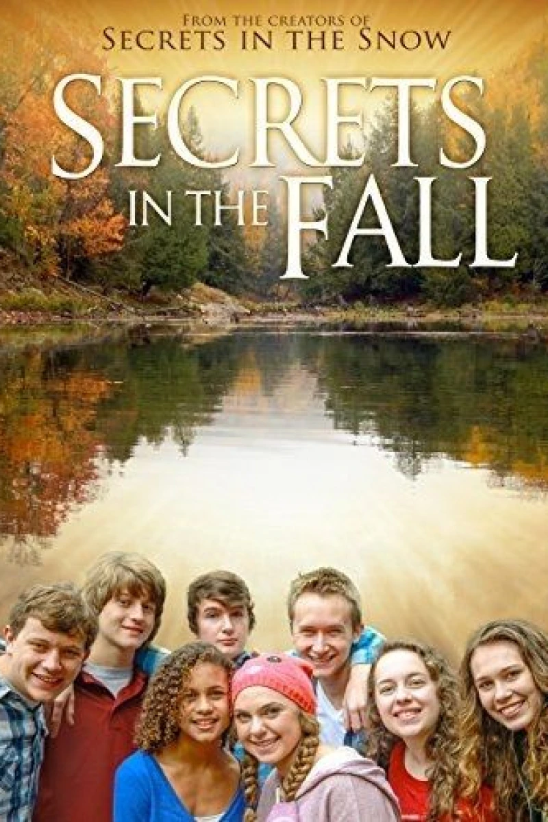 Secrets in the Fall Plakat