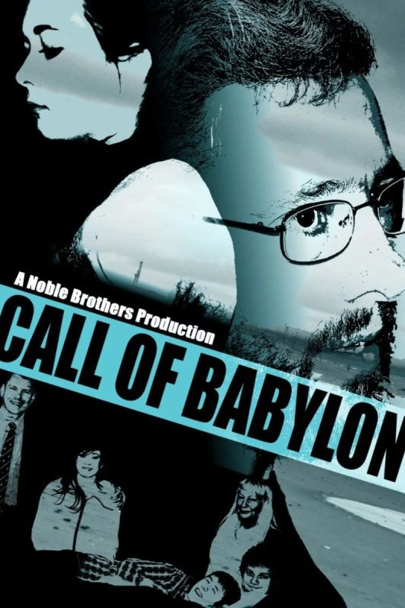 Call of Babylon Plakat