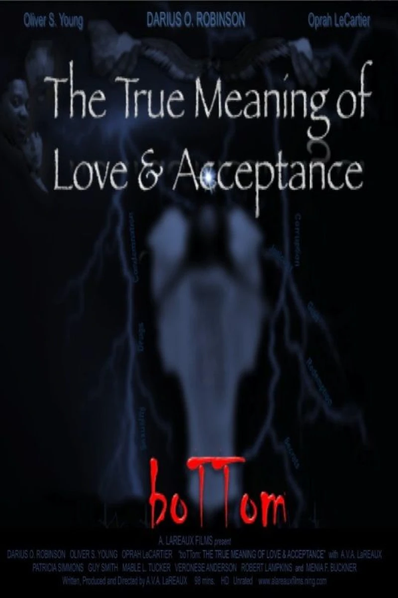 BoTTom: The True Meaning of Love Acceptance Plakat