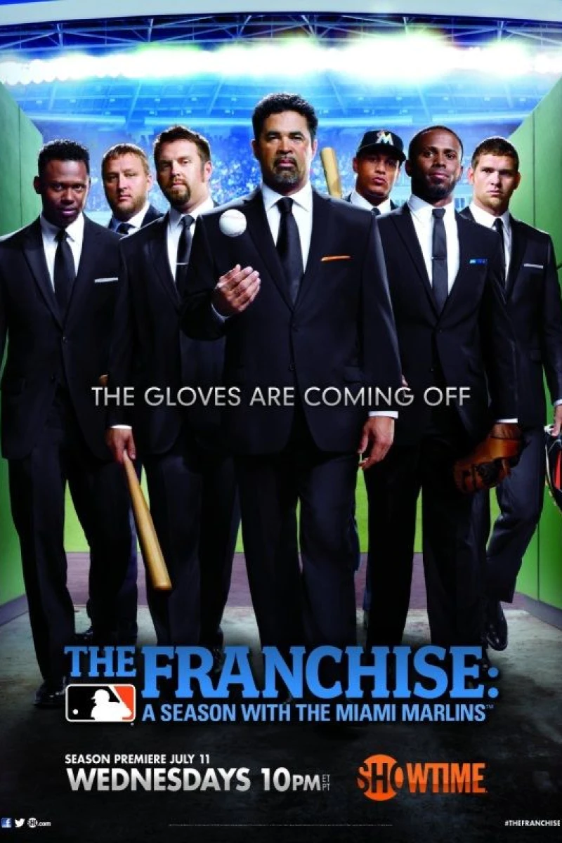 The Franchise: A Season with the Miami Marlins Plakat