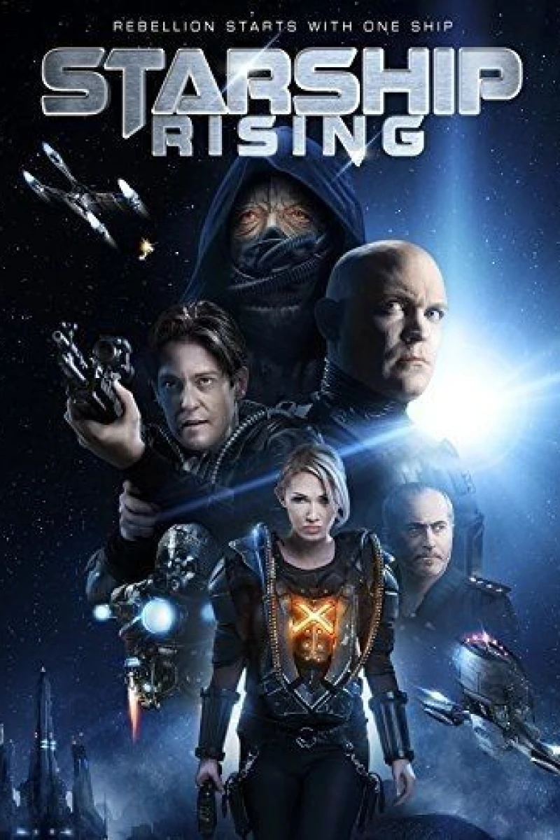 Starship: Rising Plakat