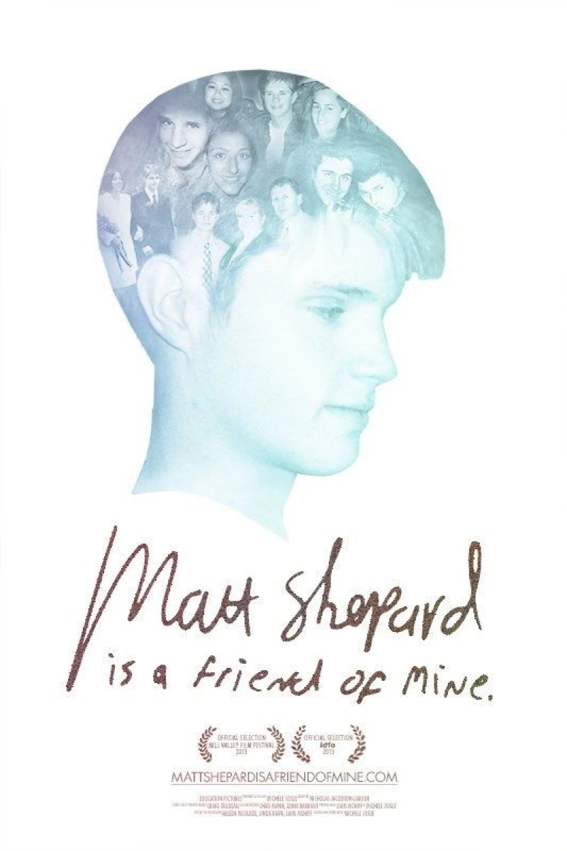 Matt Shepard Is a Friend of Mine Plakat