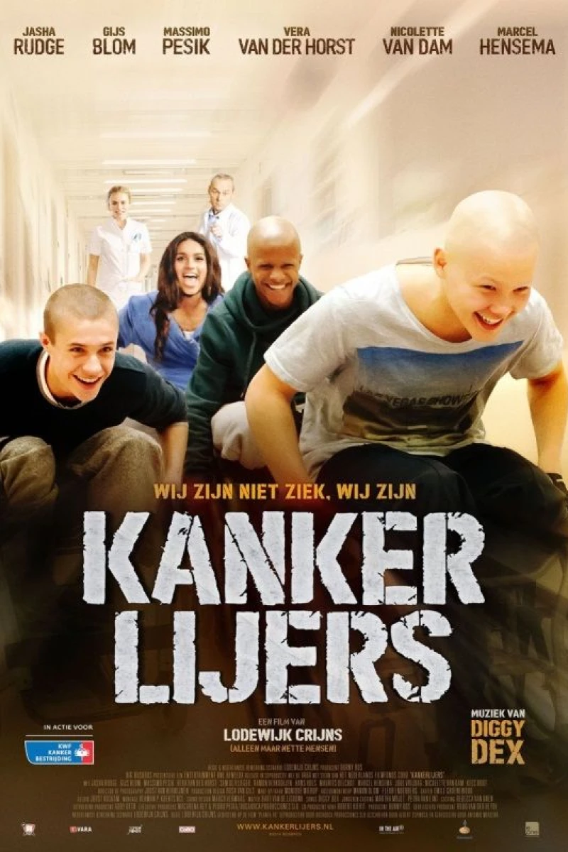 Kankerlijers Plakat