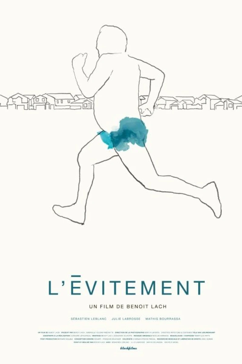 Avoidance Plakat