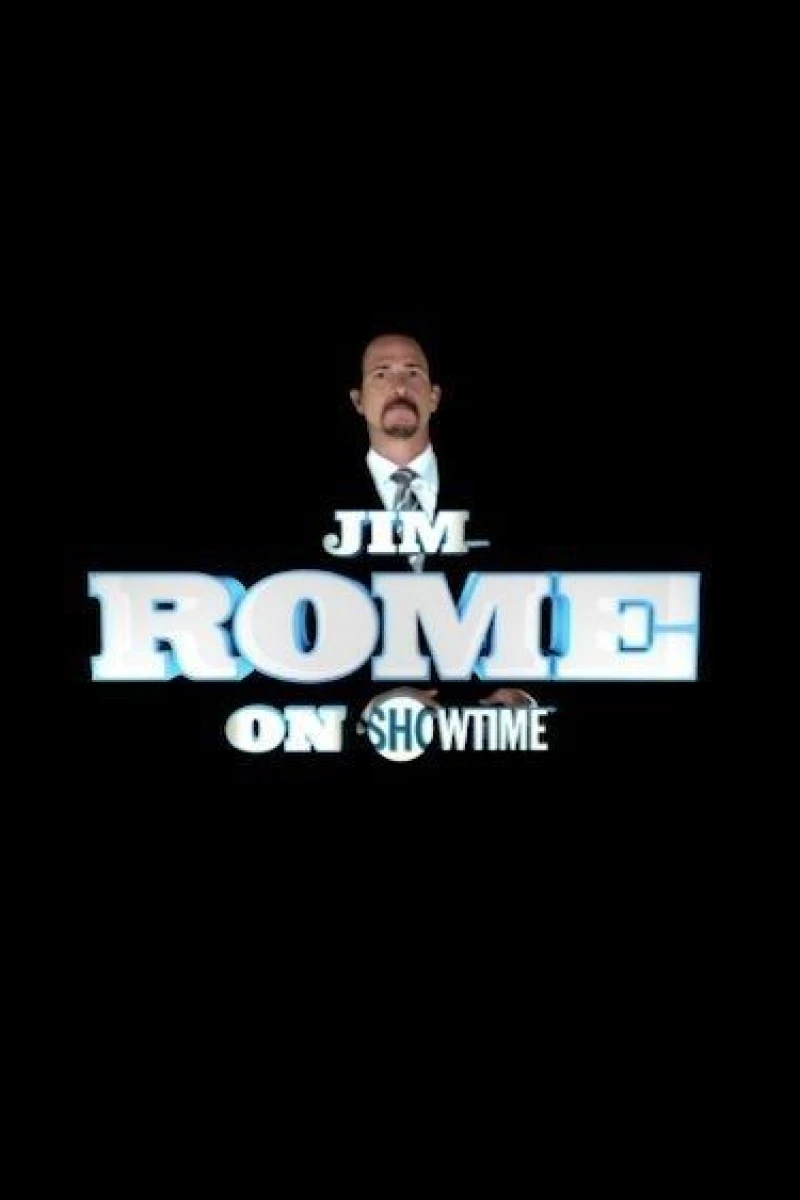 Jim Rome on Showtime Plakat