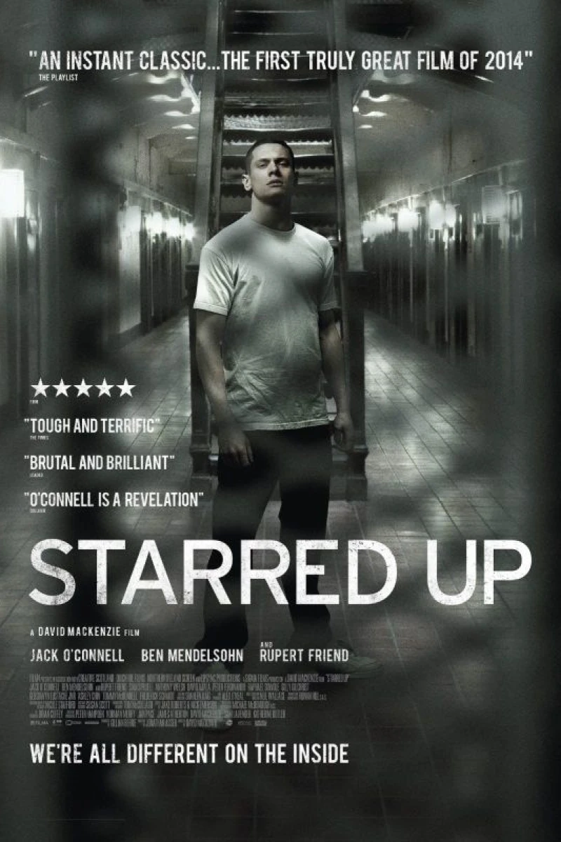 Starred Up Plakat