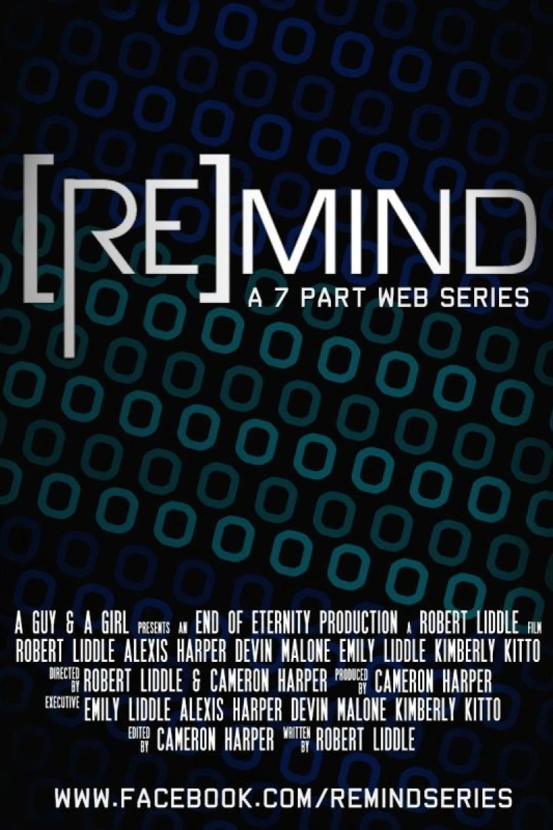 RE Mind Plakat