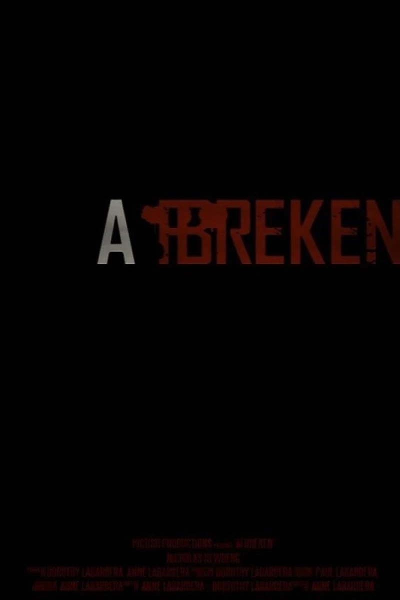 Afbreken Plakat