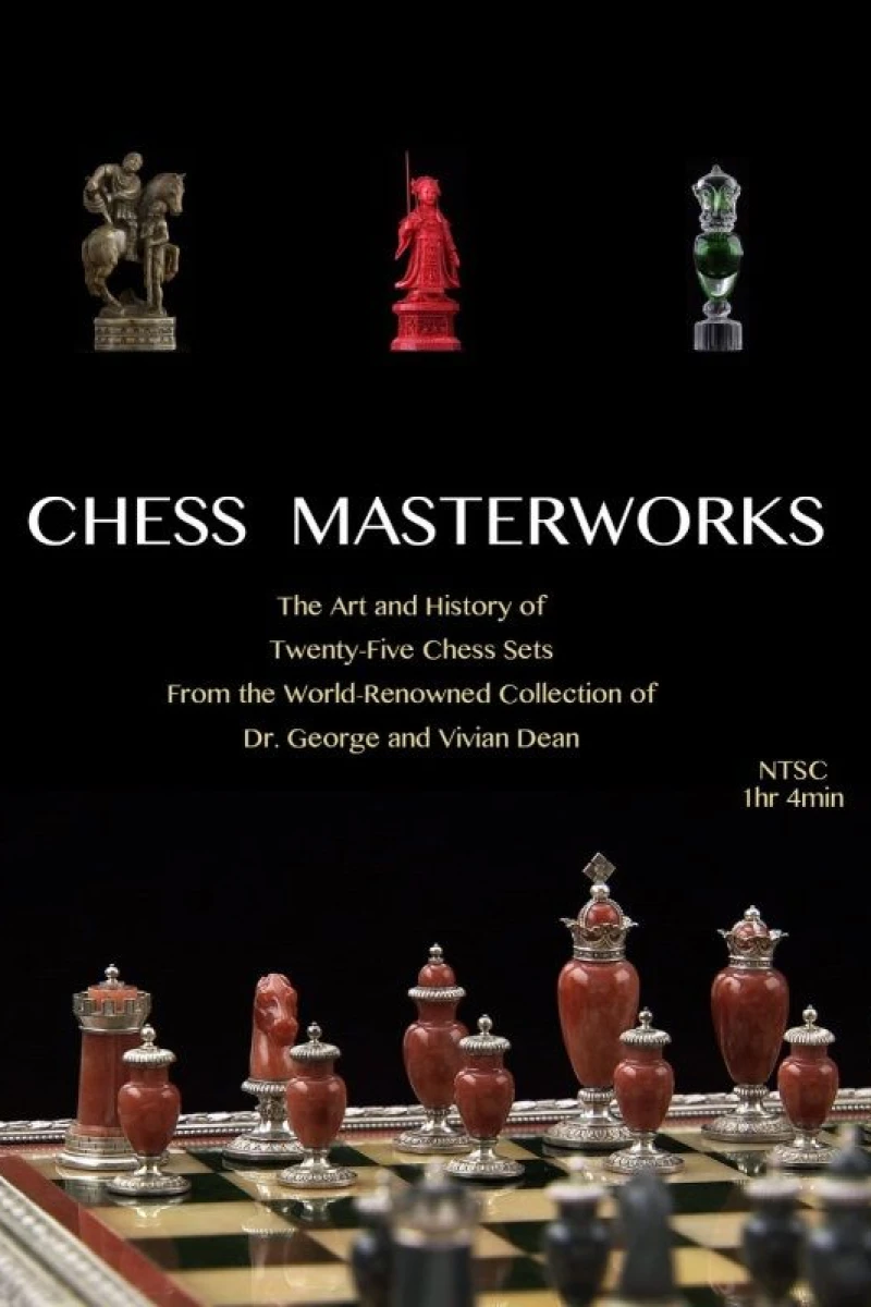 Chess Masterworks Plakat