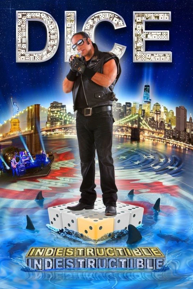 Andrew Dice Clay: Indestructible Plakat