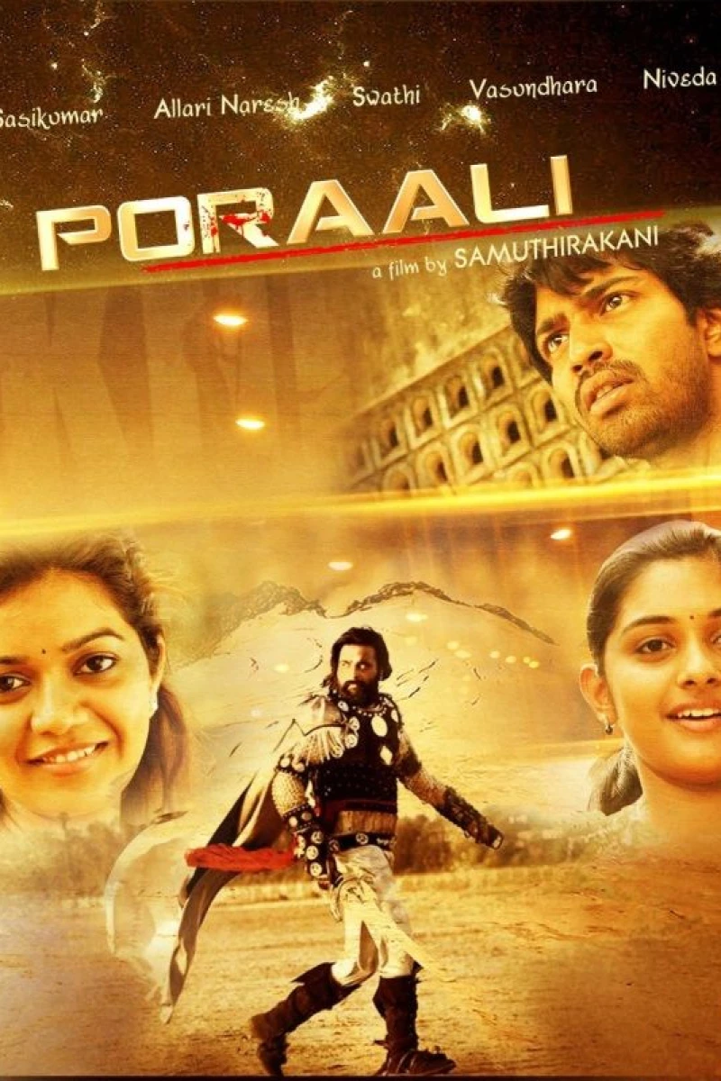 Poraali Plakat