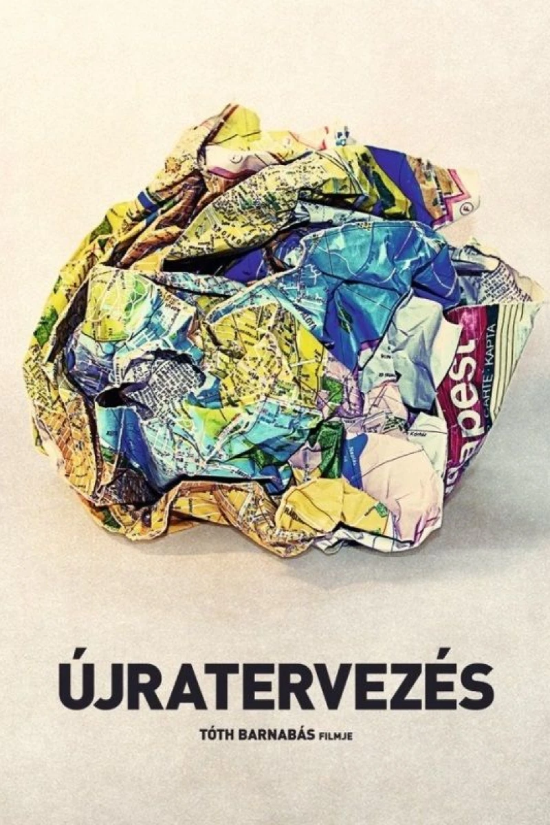 Újratervezés Plakat