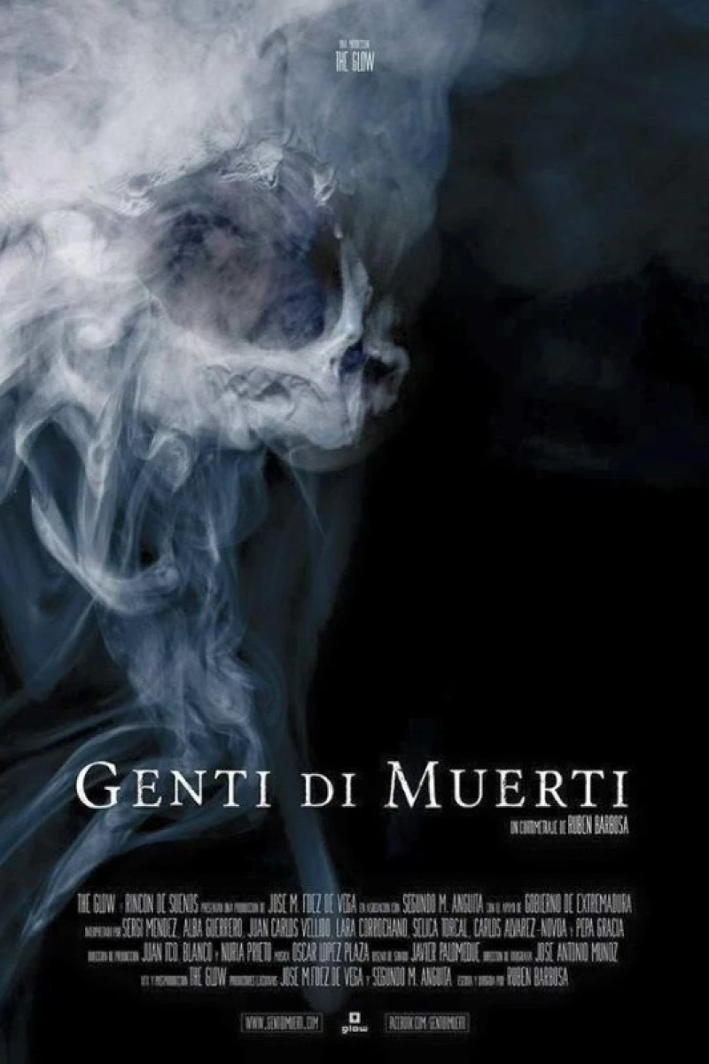 Genti di muerti Plakat