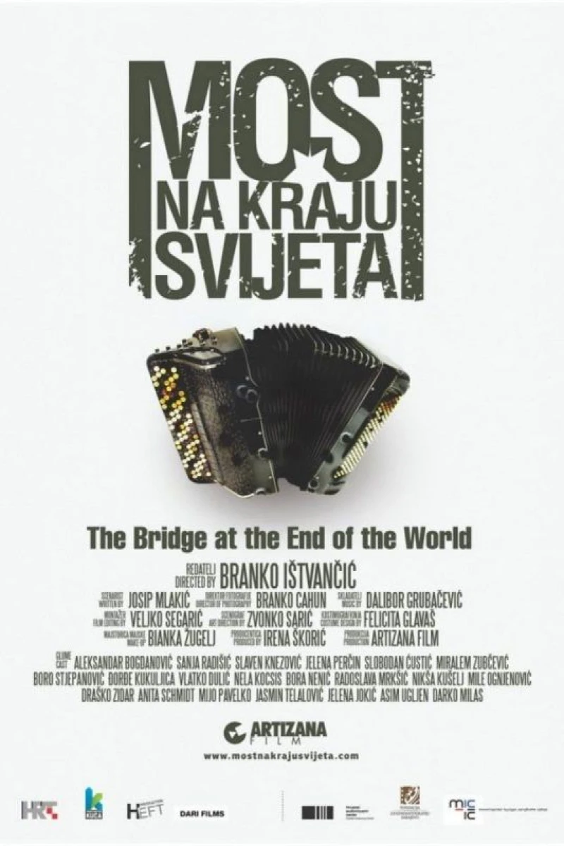 The Bridge at the End of the World Plakat