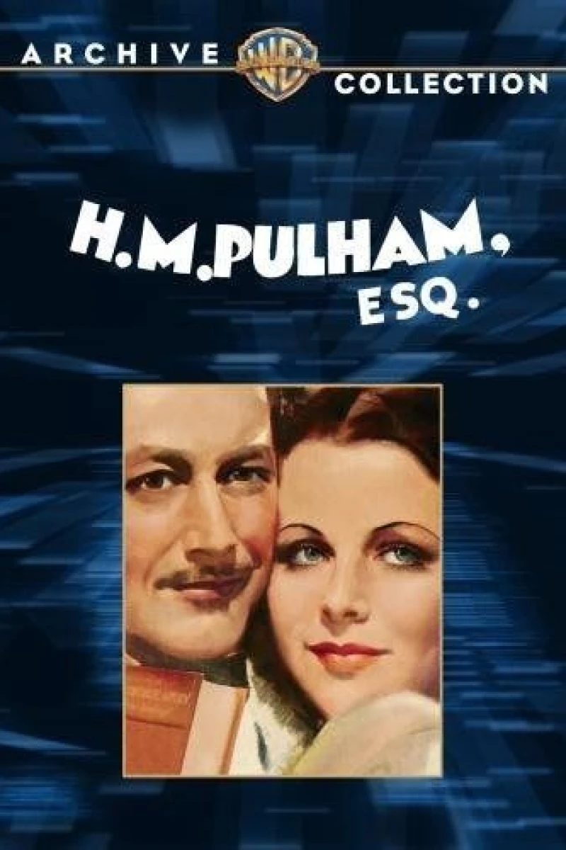 H.M. Pulham, Esq. Plakat