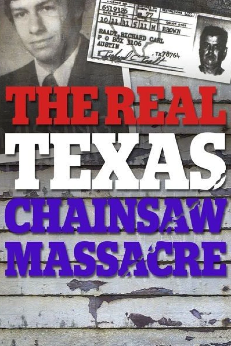 The Real Chainsaw Massacre Plakat