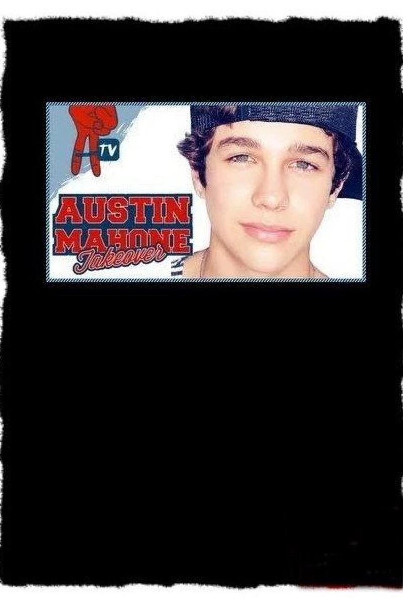 Austin Mahone Takeover Plakat