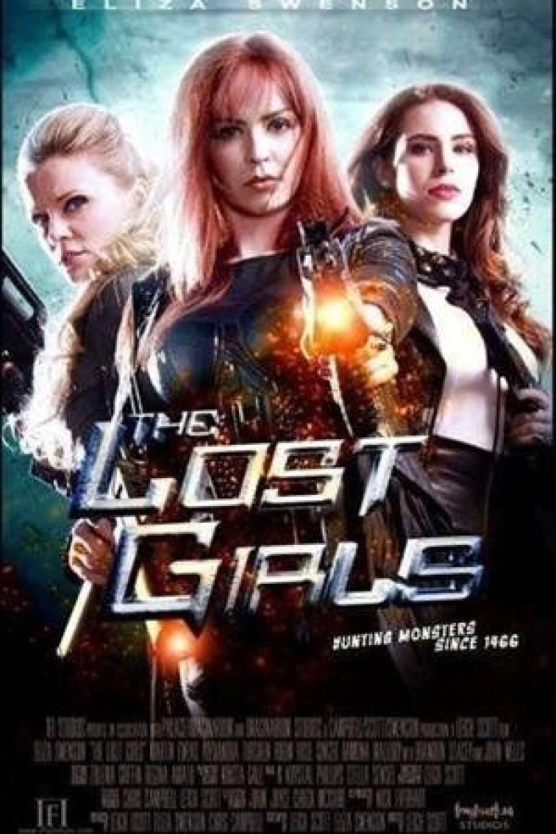 The Lost Girls Plakat