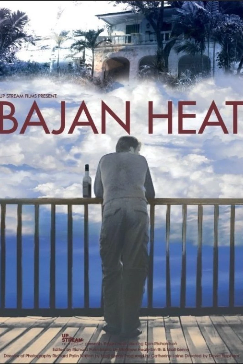 Bajan Heat Plakat