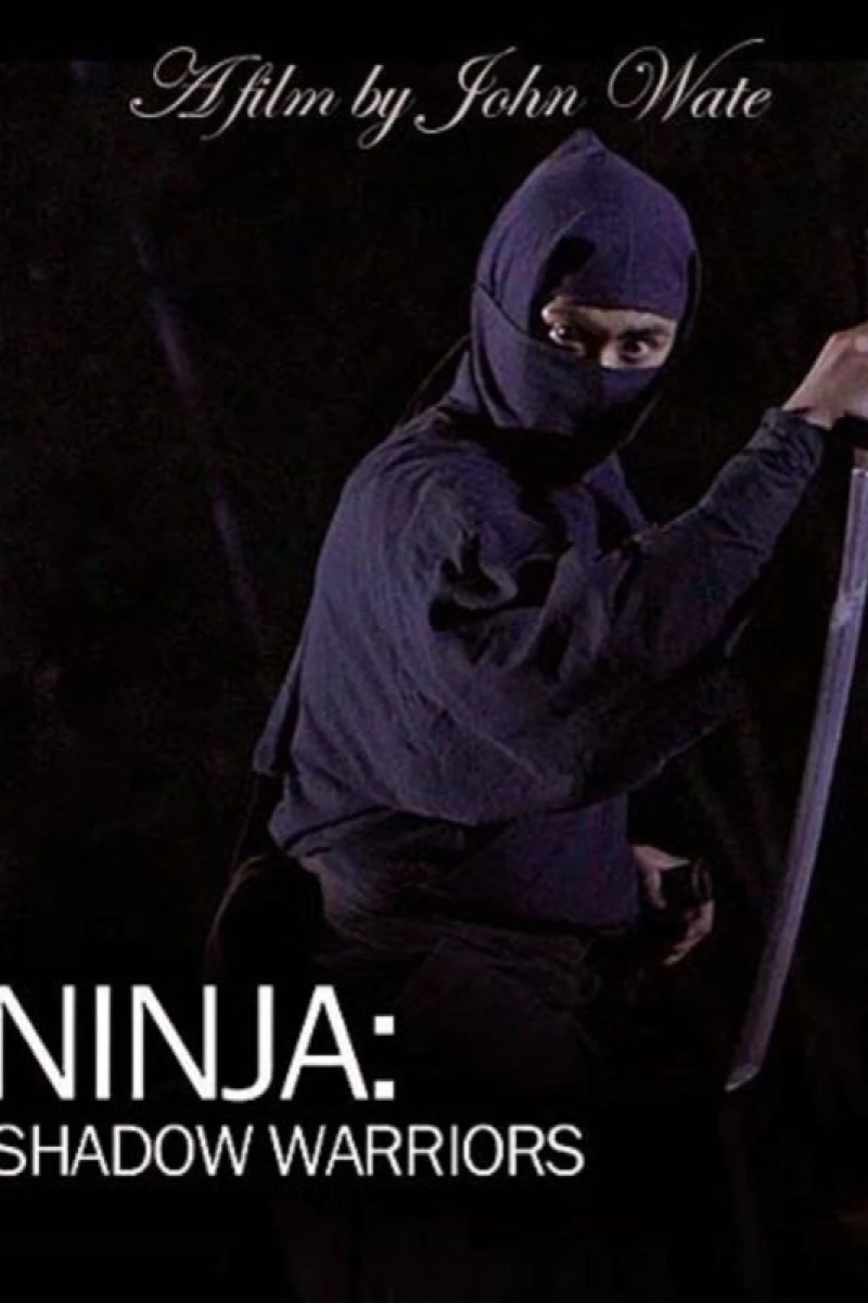 Ninja Shadow Warriors Plakat