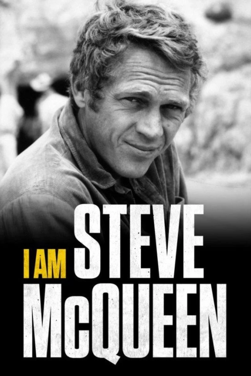 I Am Steve McQueen Plakat