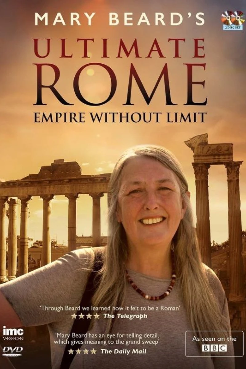 Meet the Romans with Mary Beard Plakat