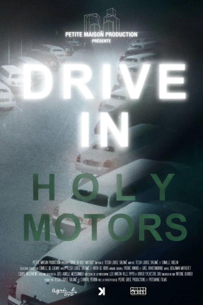 Drive in Holy Motors Plakat