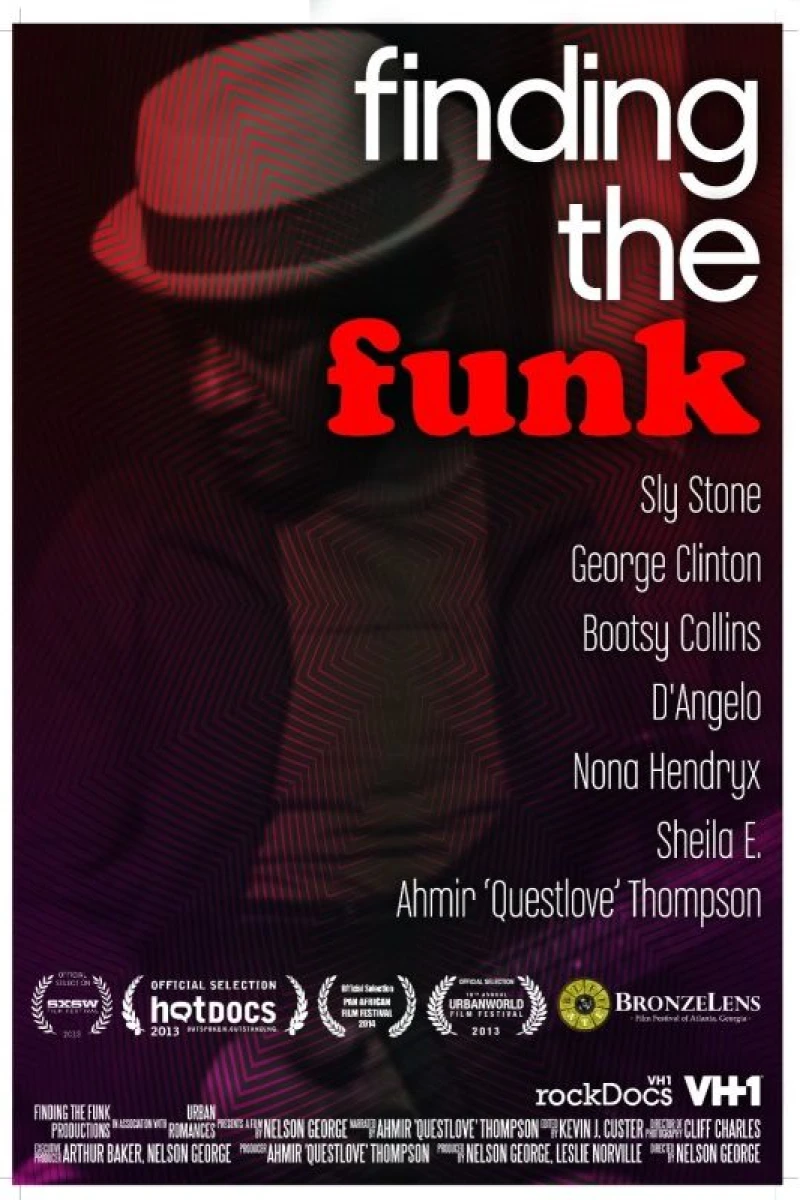 Finding the Funk Plakat