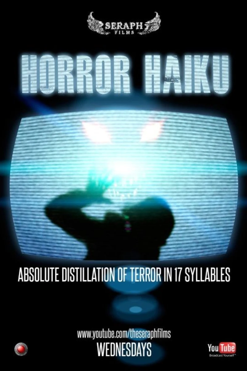 Horror Haiku Plakat