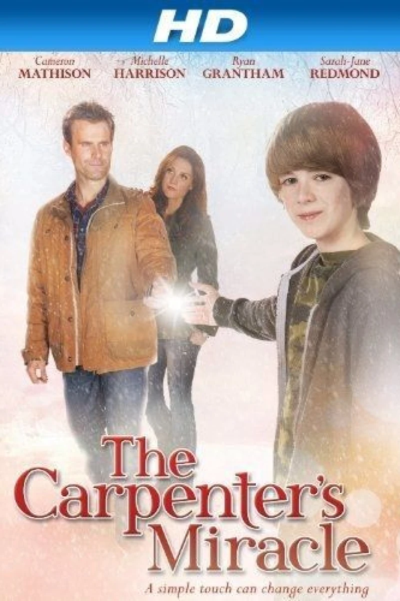 The Carpenter's Miracle Plakat