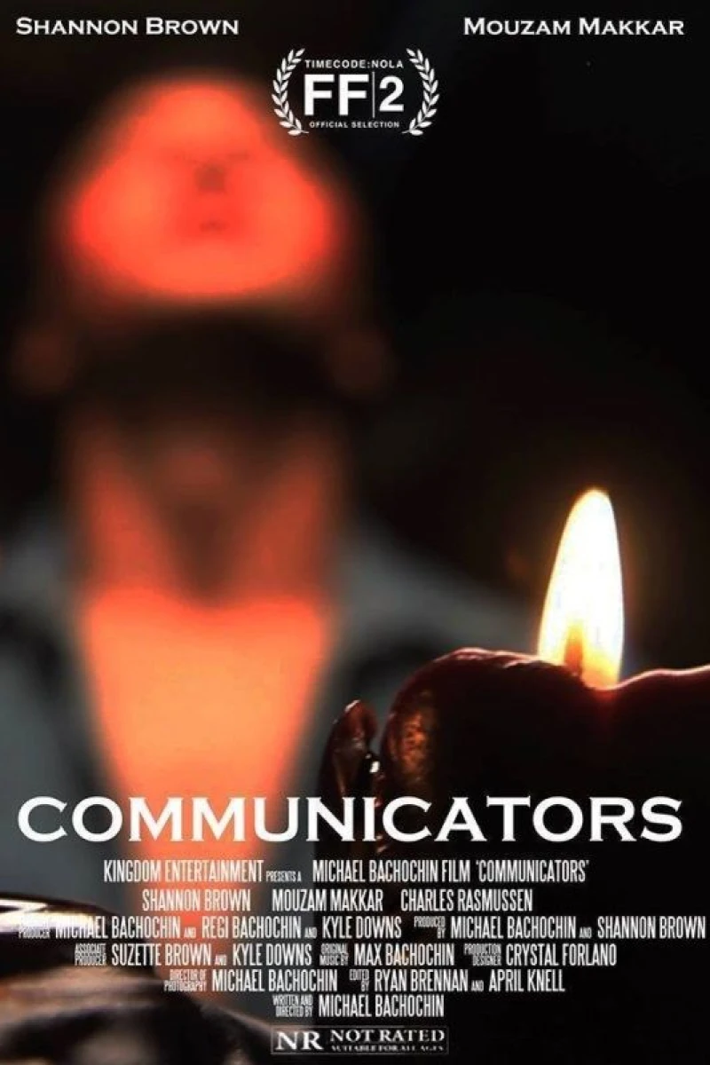 Communicators Plakat