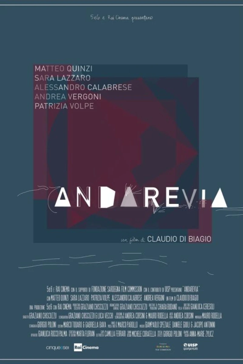 Andarevia Plakat