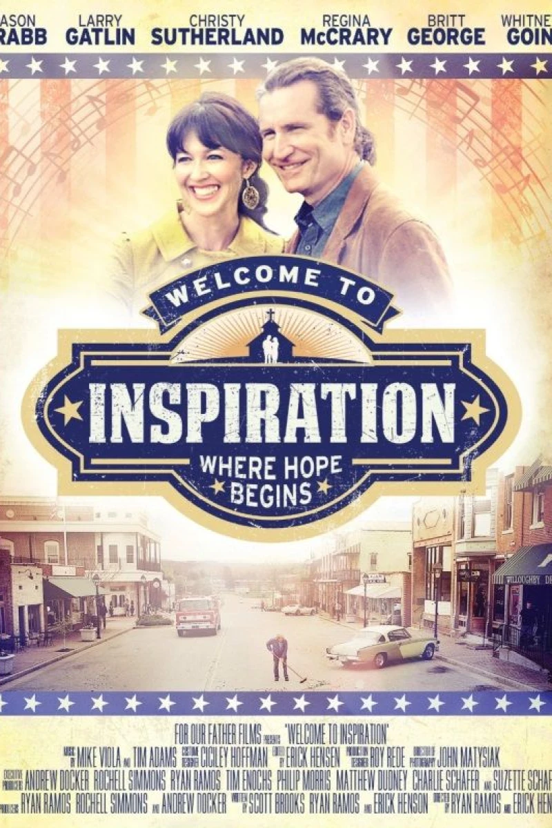 Welcome to Inspiration Plakat