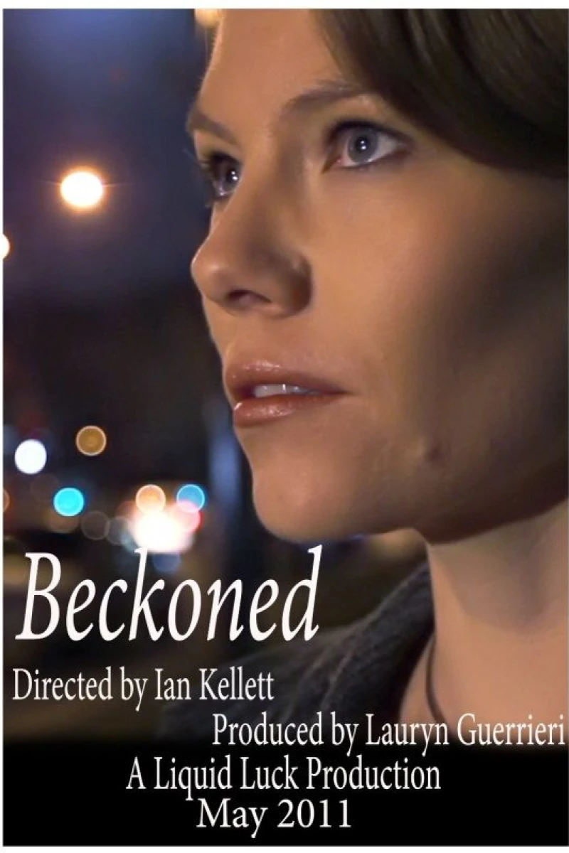 Beckoned Plakat