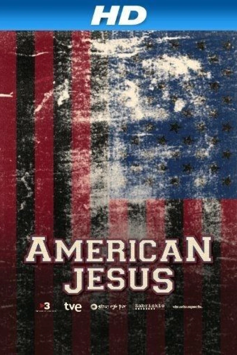 American Jesus Plakat