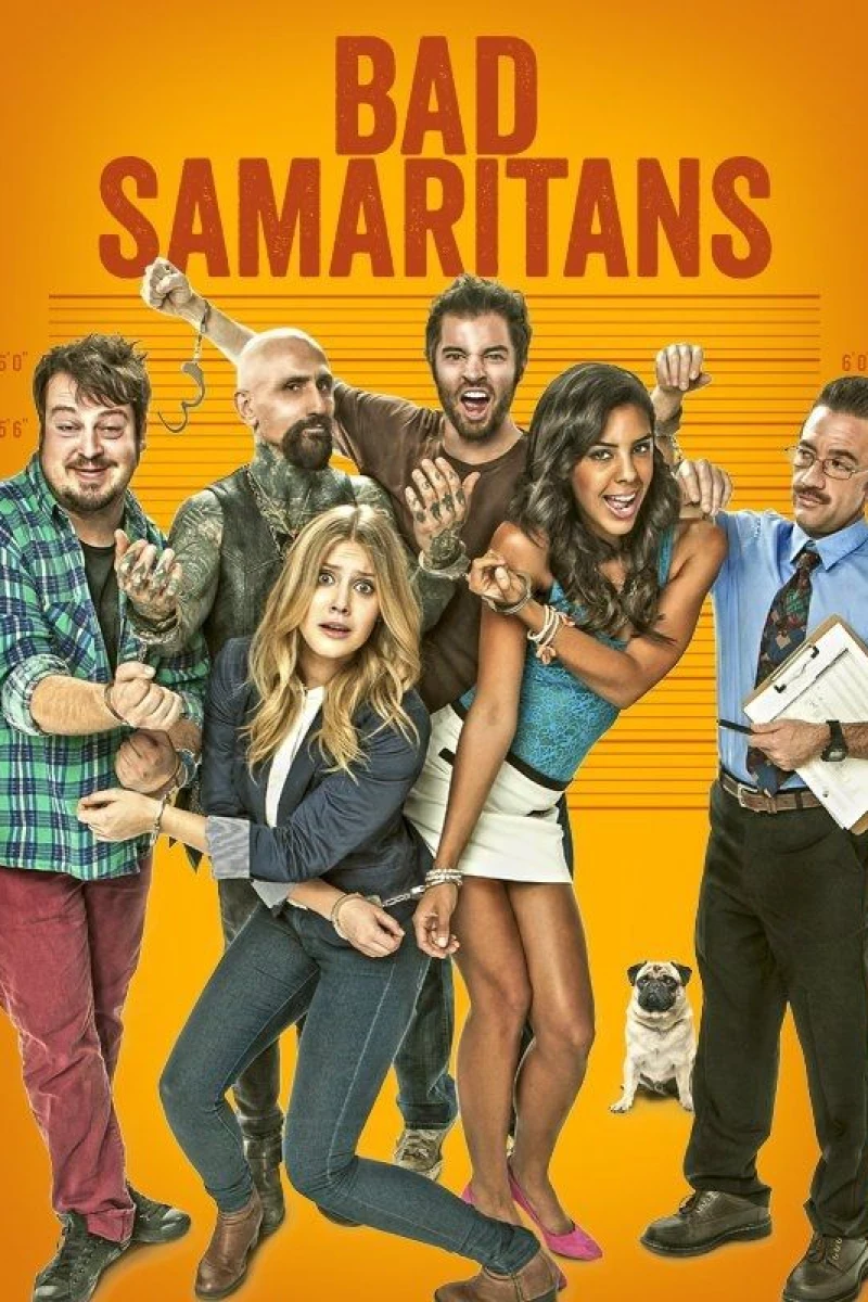 Bad Samaritans Plakat