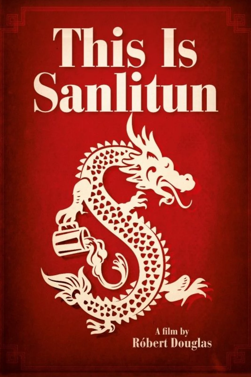 This Is Sanlitun Plakat