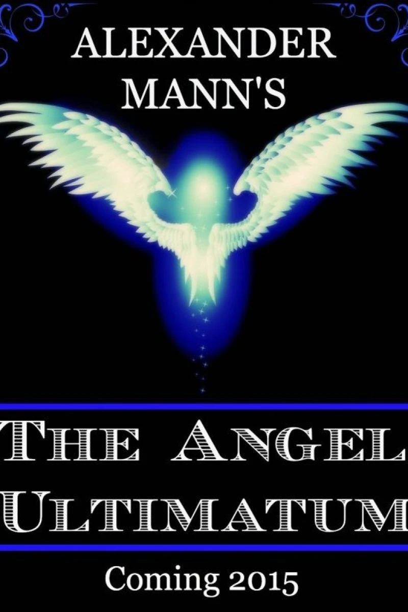 The Angel Ultimatum Plakat