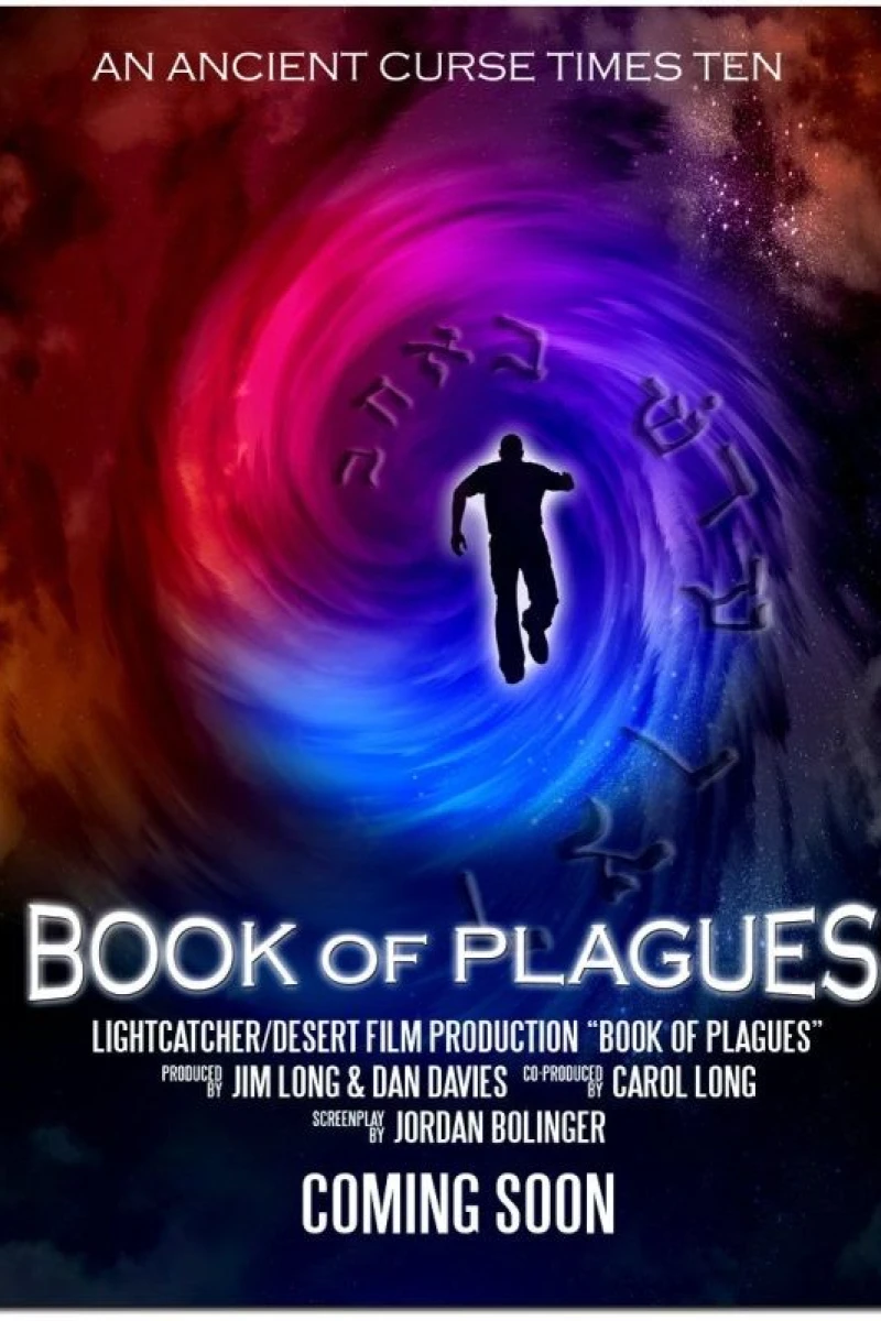 Book of Plagues Plakat